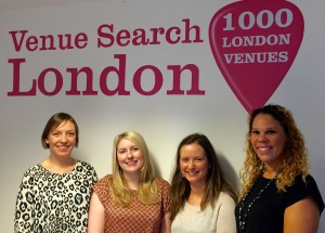 Venue Search London Team