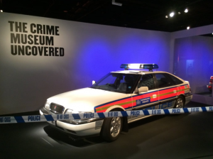 Crime Museum Uncovered