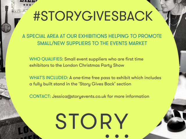 #storygivesback 2017