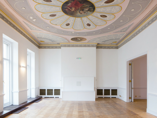 38 Grosvenor Square Venue Lab