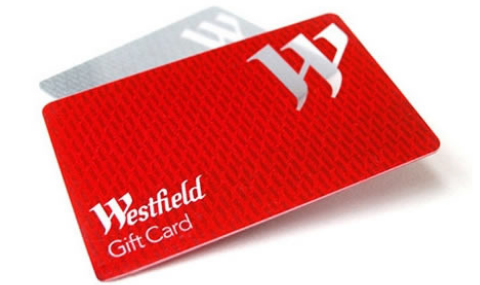 Westfield Voucher